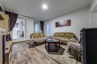 Апартаменты Flowers Apartment Подгорица Апартаменты с 2 спальнями-12