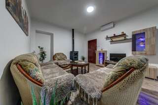 Апартаменты Flowers Apartment Подгорица Апартаменты с 2 спальнями-13