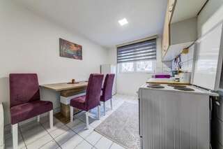 Апартаменты Flowers Apartment Подгорица Апартаменты с 2 спальнями-14