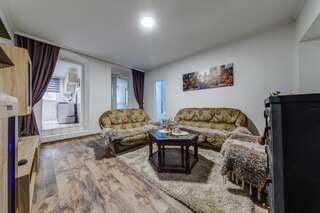 Апартаменты Flowers Apartment Подгорица Апартаменты с 2 спальнями-2