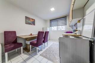 Апартаменты Flowers Apartment Подгорица Апартаменты с 2 спальнями-3