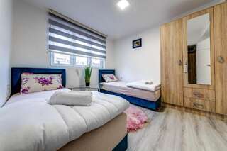 Апартаменты Flowers Apartment Подгорица Апартаменты с 2 спальнями-5