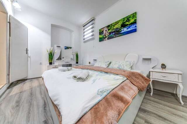 Апартаменты Flowers Apartment Подгорица-13